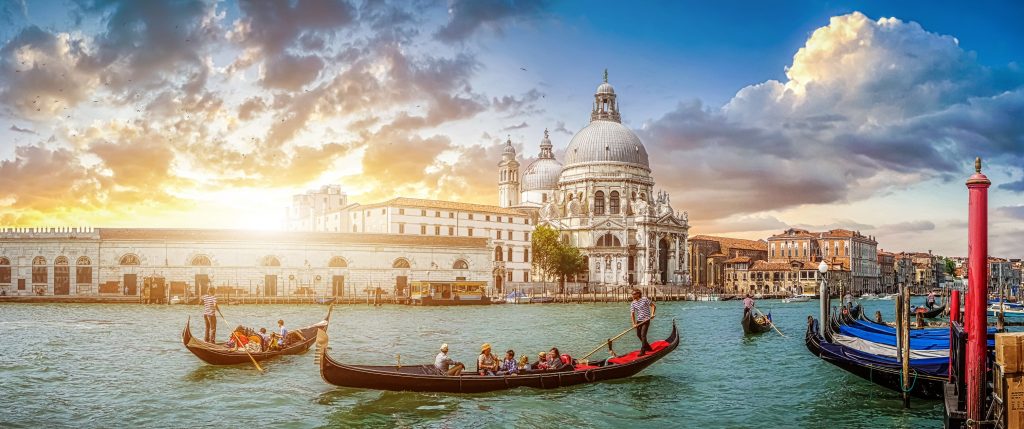 Romantic Getaway to Venice, Italy