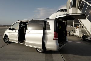Shuttle for Executive Travel