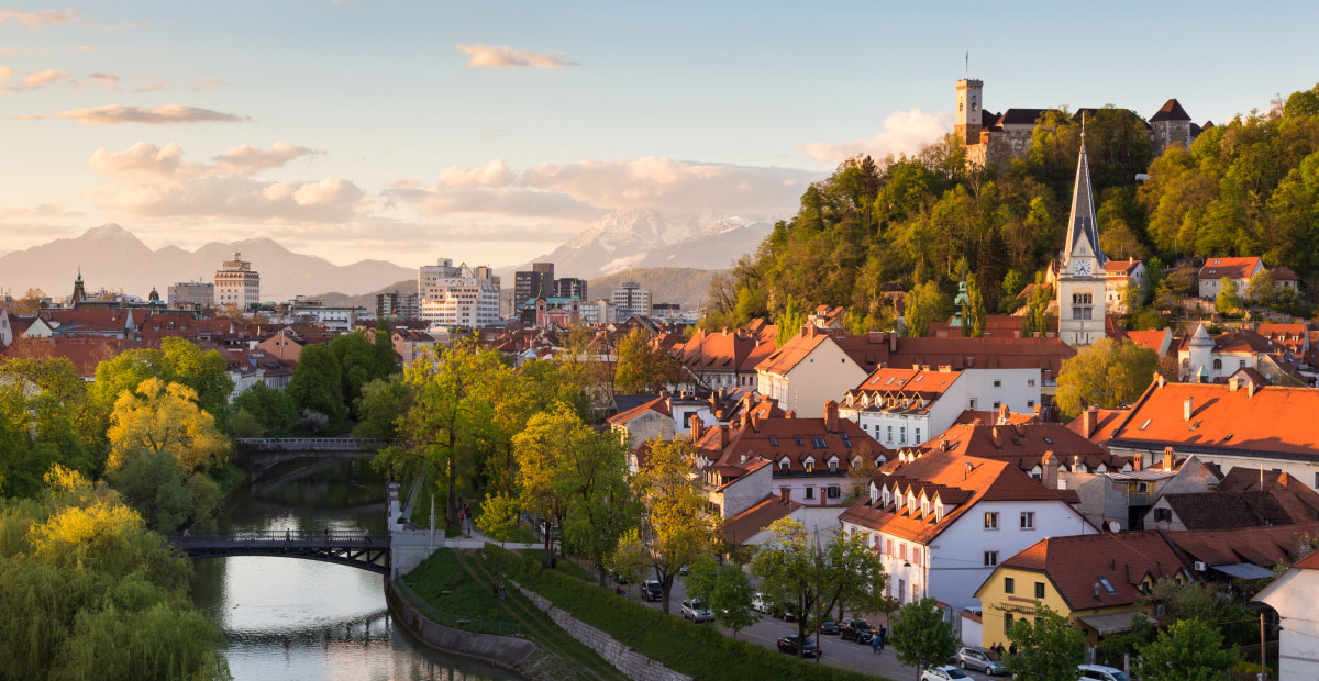 Ljubljana, Slovenia